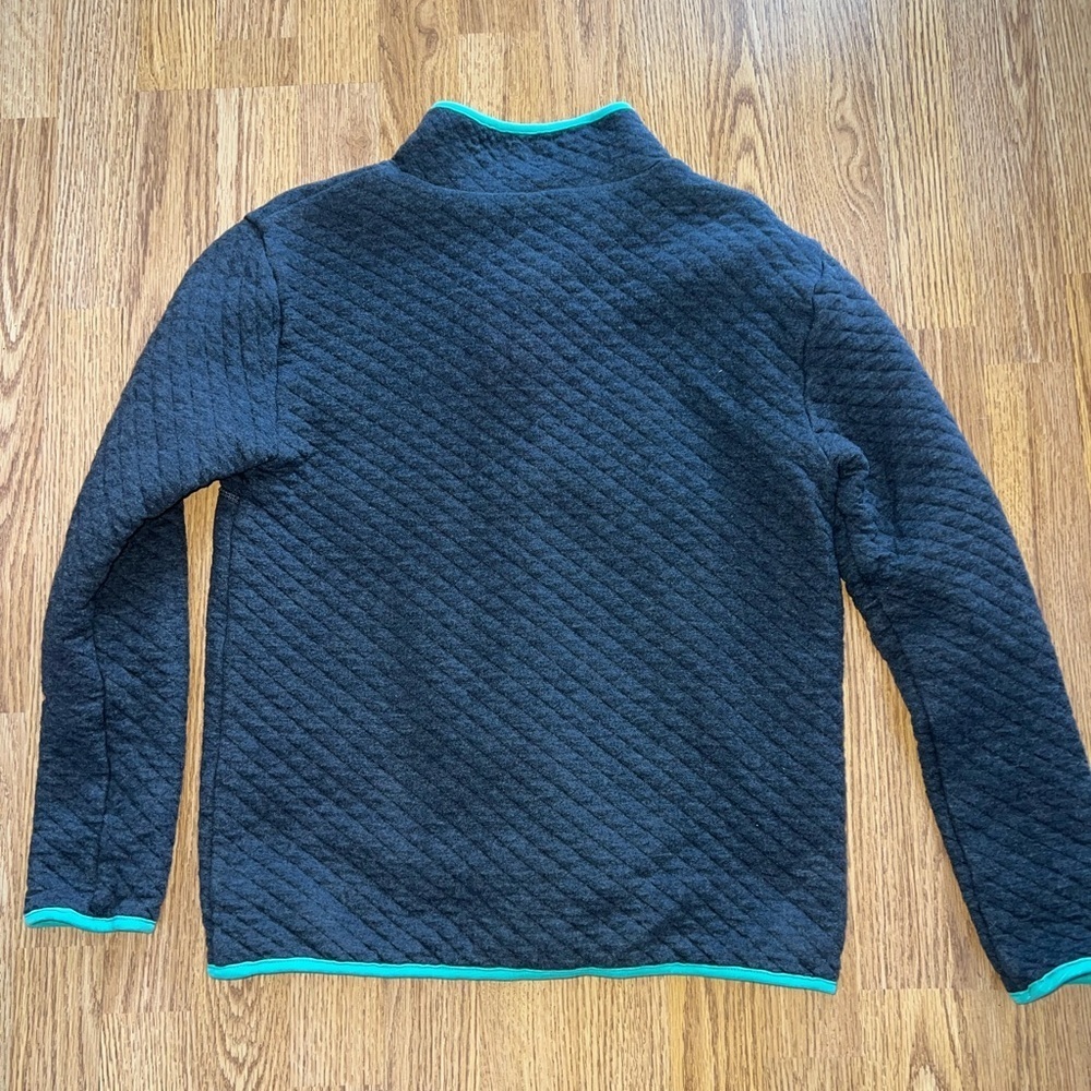 Crewcuts Reversible Quarter Zip - Picture 5 of 5